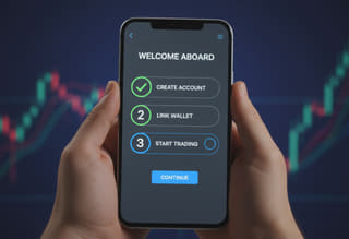 Account access on the platform — manage your personal trading account at Clover Kapithaven