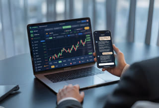 Inflation-related article image focusing on interest in alternative cryptoassets