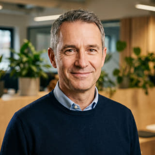 James Mitchell, shown as Chief Executive Officer at Clover Kapithaven, profile picture