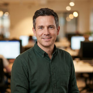 Daniel Carter, Chief Technology Officer at Clover Kapithaven, profile image