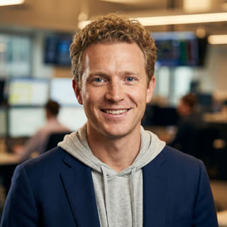 Ryan Brooks, Lead Trading Analyst at Clover Kapithaven, profile picture